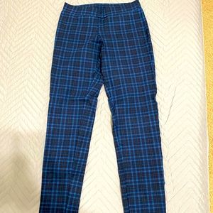 Chino office ankle pants